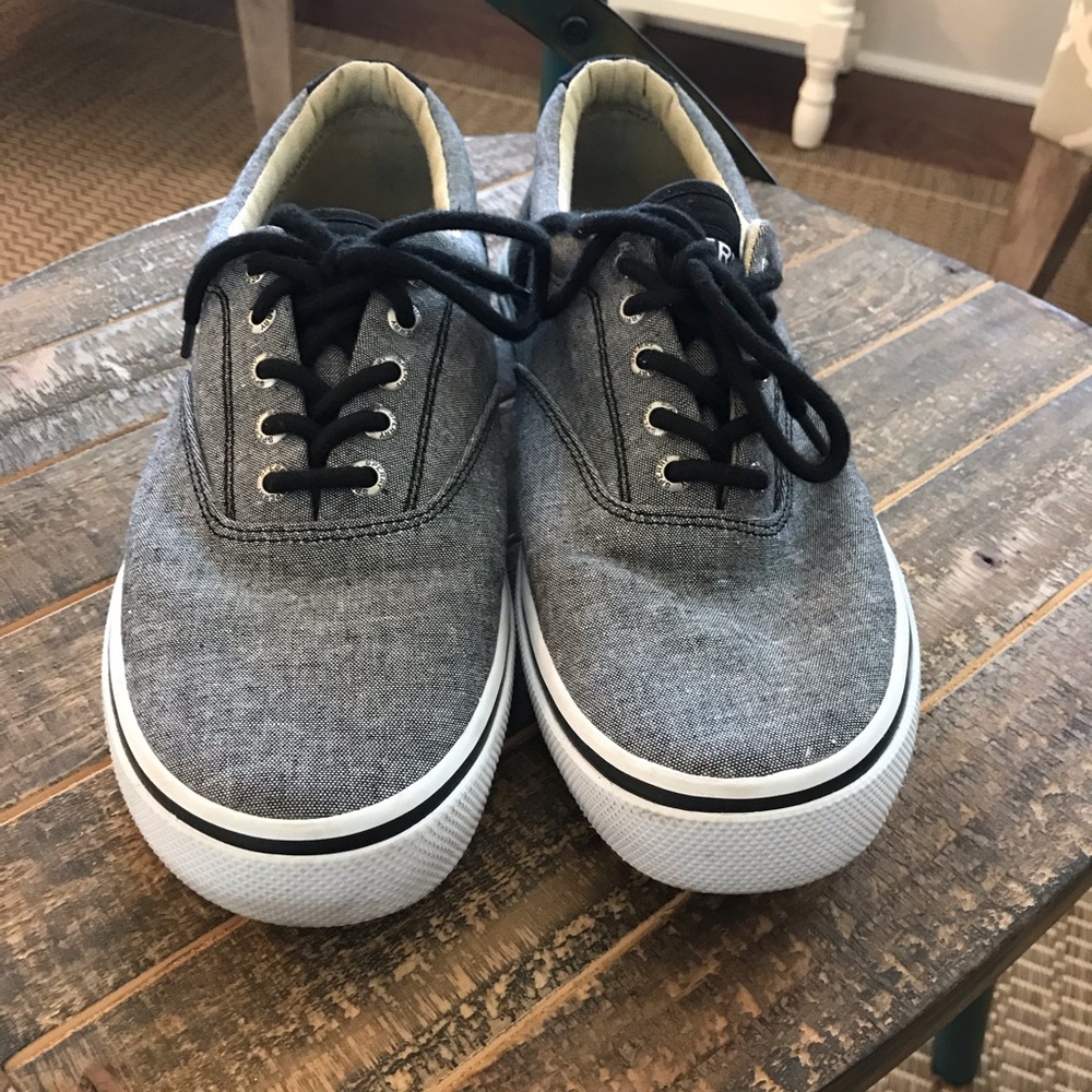 Men’s Sperry Top Sider - worn once